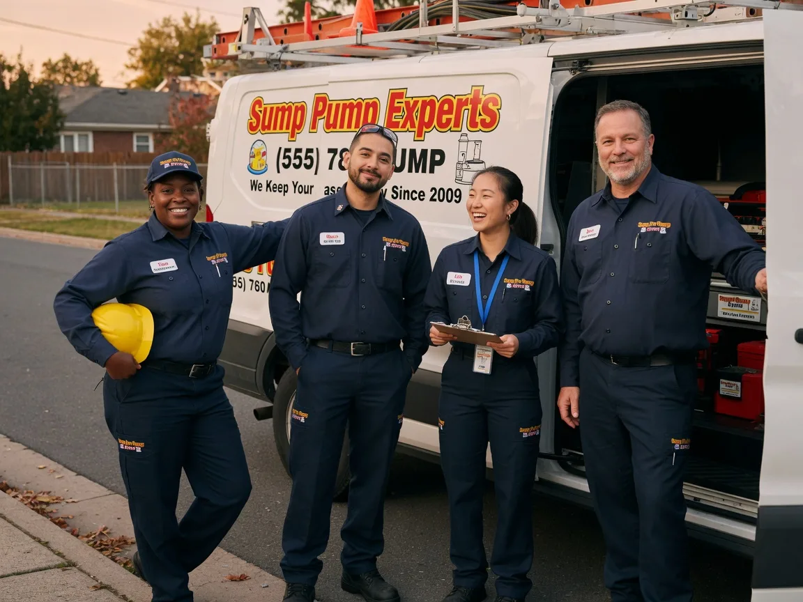 Sump Pump Repair company in Dixon, IA